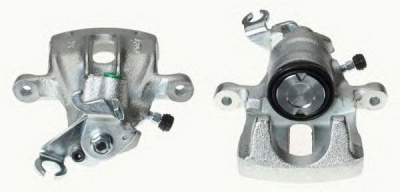 BUDWEG CALIPER 342790 -  Тормозной суппорт